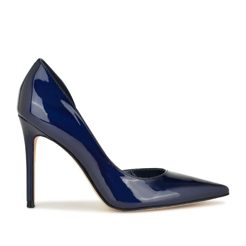 Folowe d'Orsay Pointy Toe Pumps