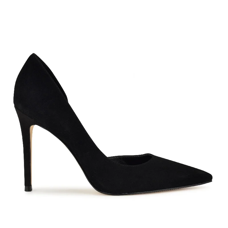 Folowe d'Orsay Pointy Toe Pumps