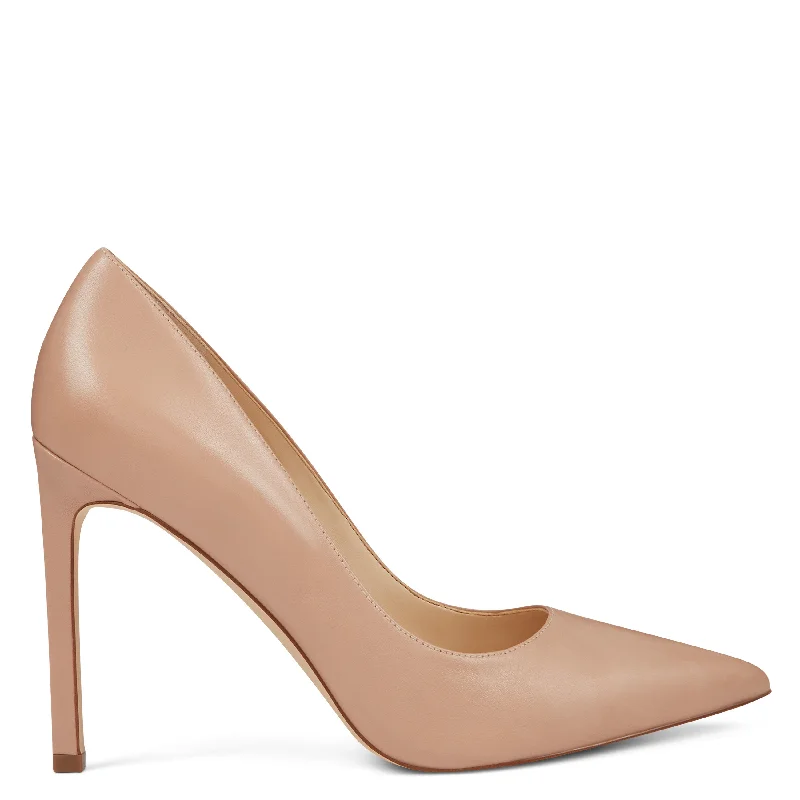 Tatiana Pointy Toe Pumps