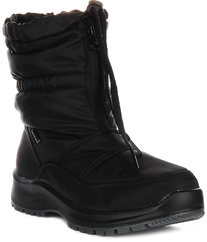 Josef Seibel Colorado 58 In Black For Women