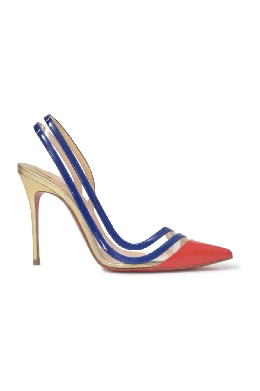 [WS7929] Christian Louboutin | High Heel Pump