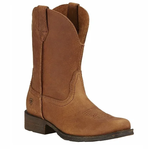 Ariat Ladies “Rambler” Cowboy Boots