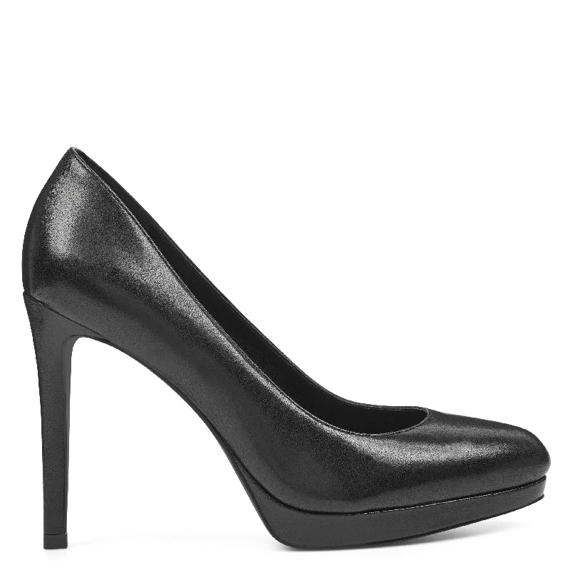 Quabree Platform Pumps