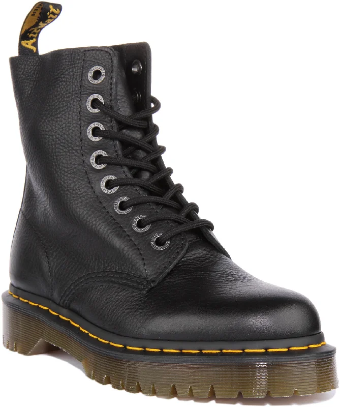 Dr Martens 1460 Pascal Bex In Black