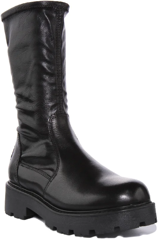 Vagabond Cosmo 2.0 In Black For Women