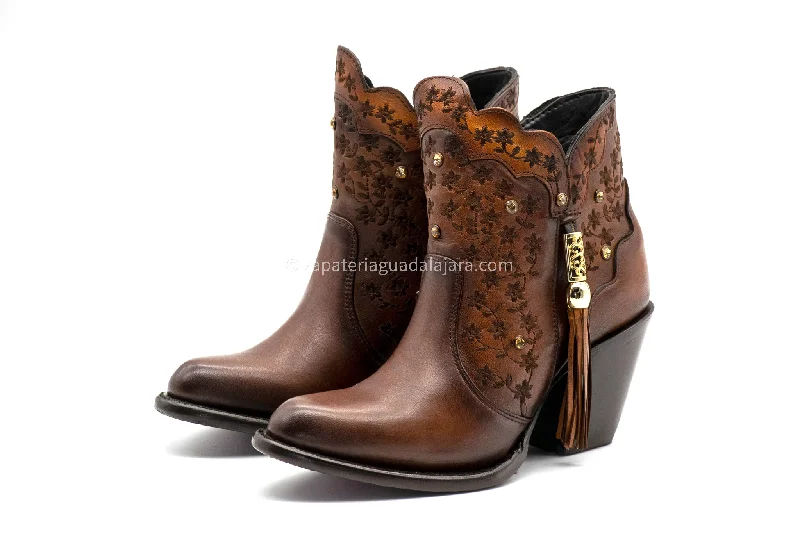 3688351 XIMENA BOVINE LEATHER HONEY