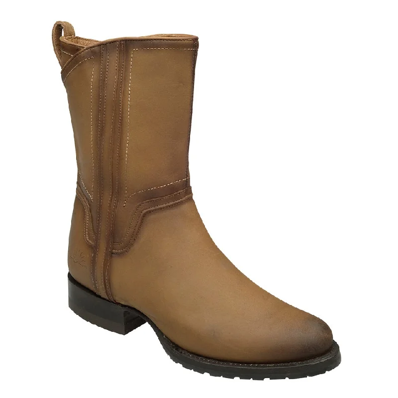 Rio Grande Men's Urban Boot with Zipper Charly