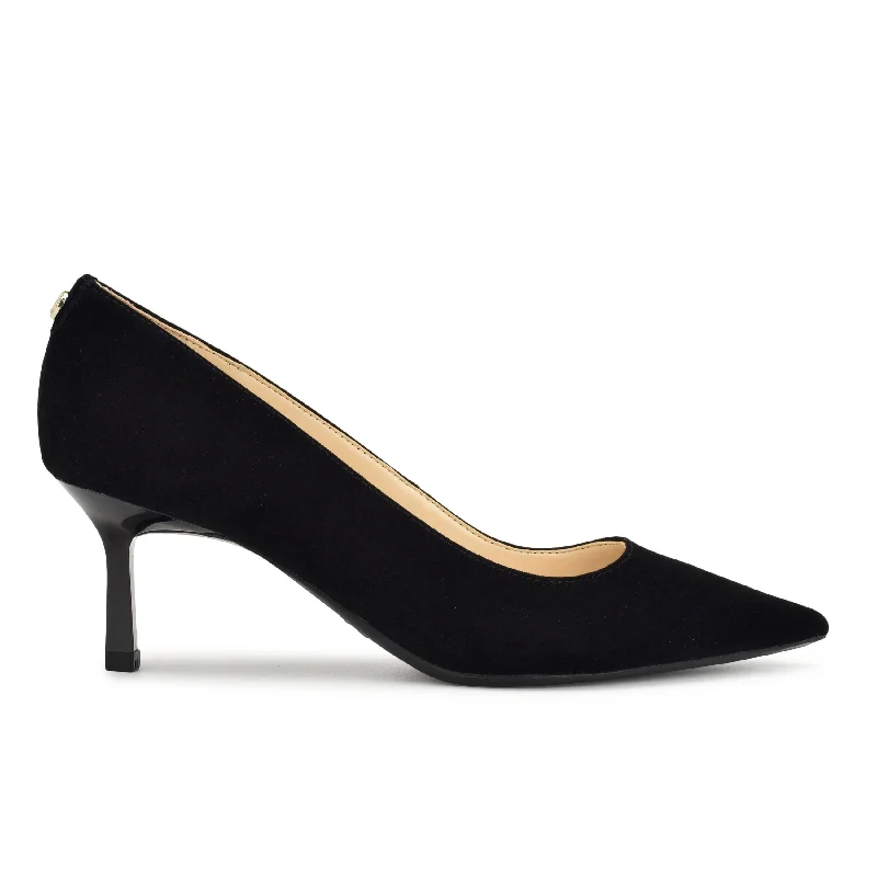 Kuna 9x9 Pointy Toe Pumps