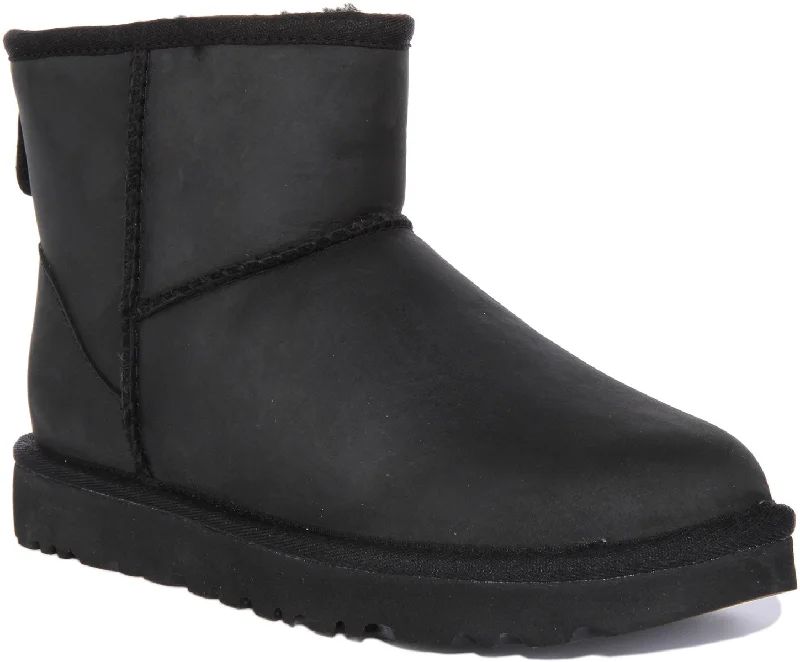 Ugg Australia W Classic In Black For Women