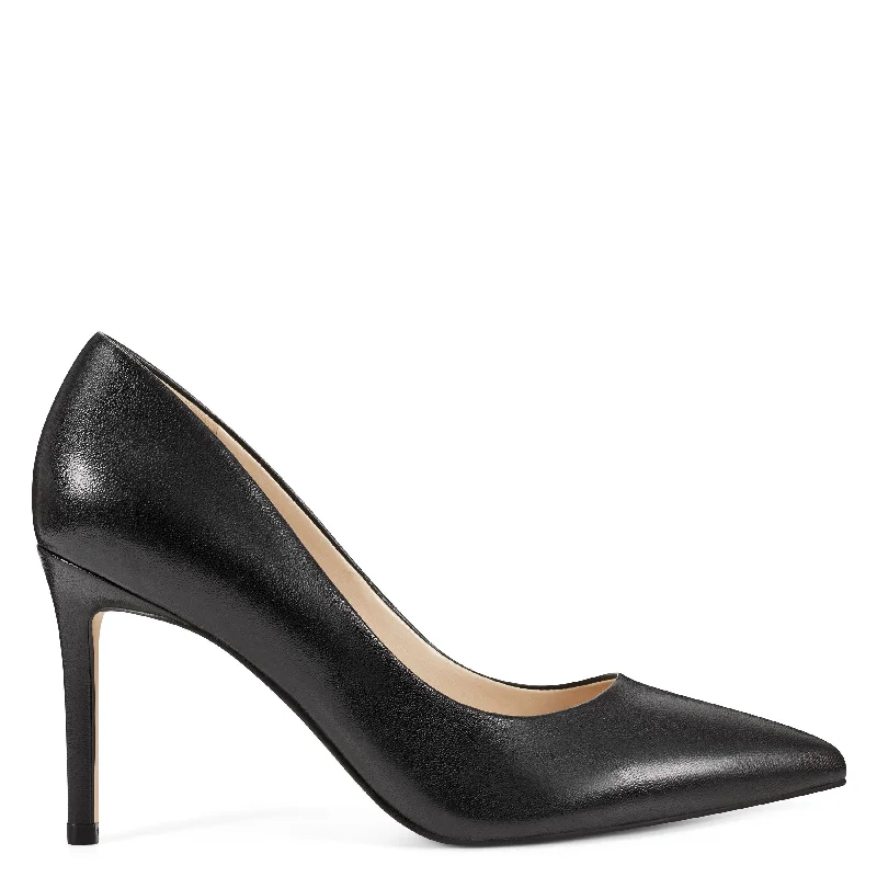 Ezra Pointy Toe Pumps