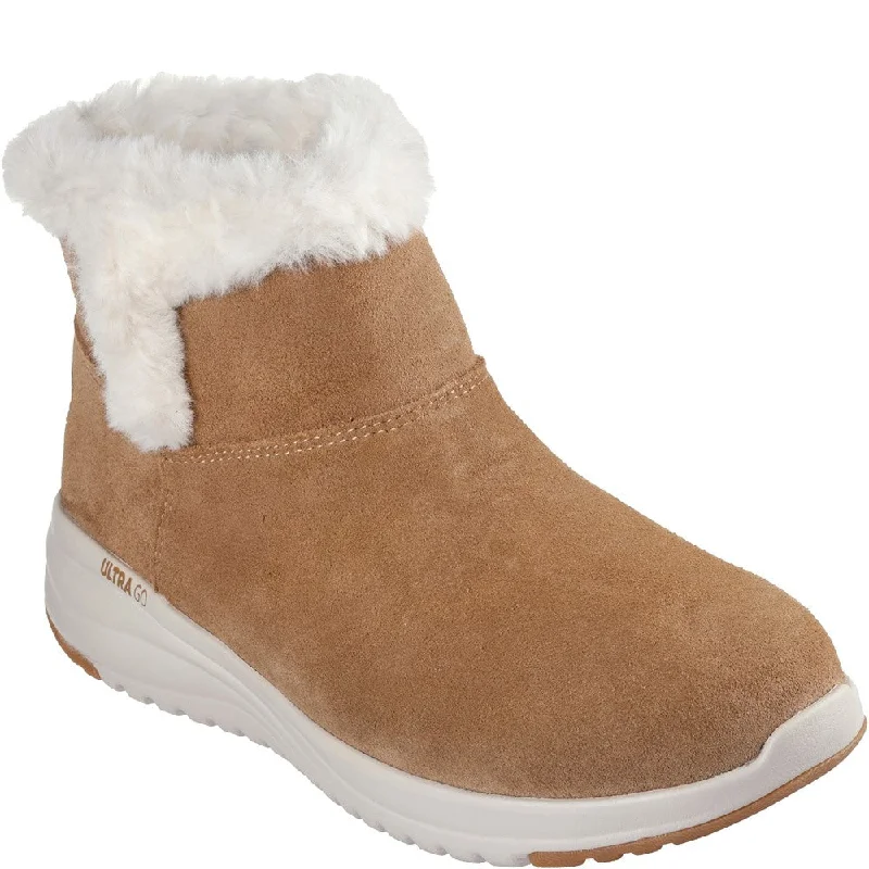 Skechers On-the-GO Stellar - Cozy Step Shoe