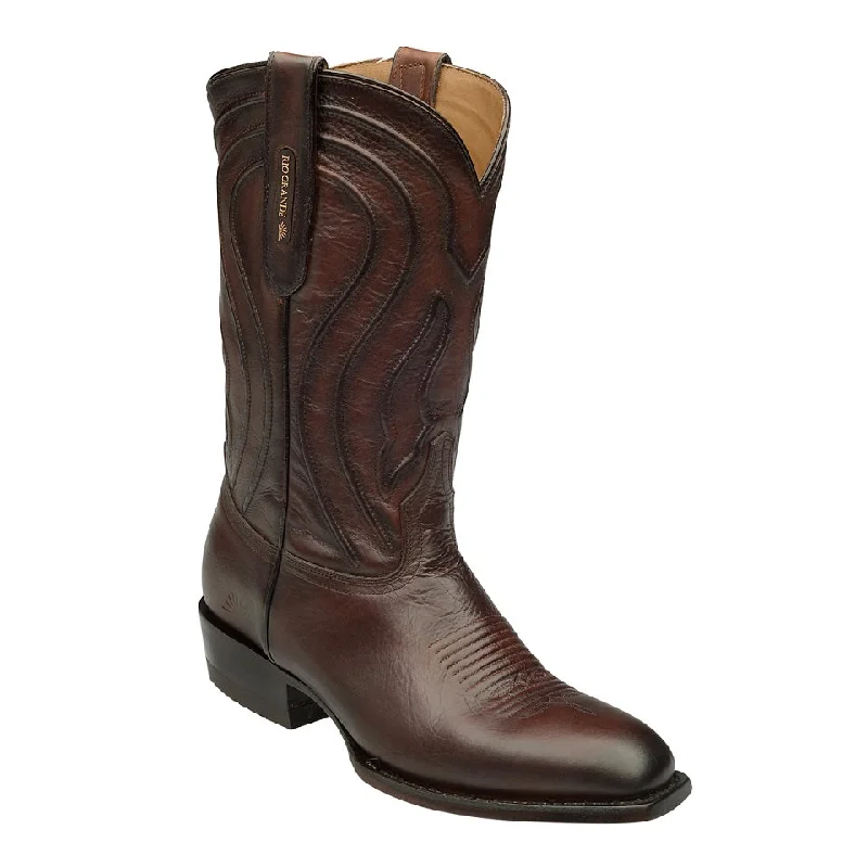 Rio Grande Men's Urban Cowboy Western Boot Oregon