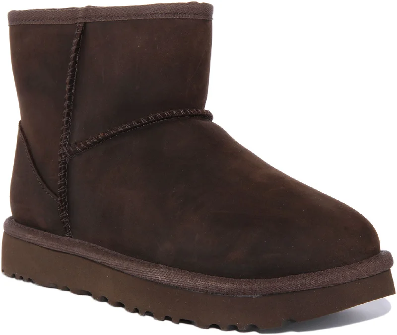 Ugg Australia W Classic In Choco For Women