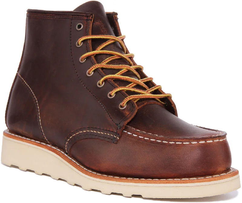 Red Wing 3428 In Copper For Women