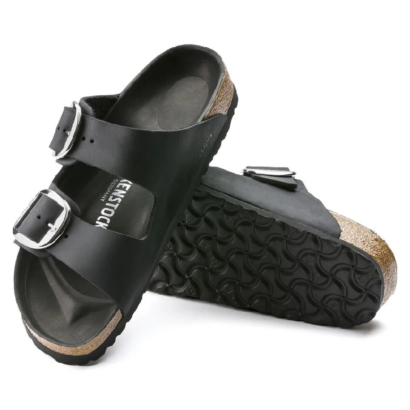 Birkenstock - Arizona Big Buckle Black