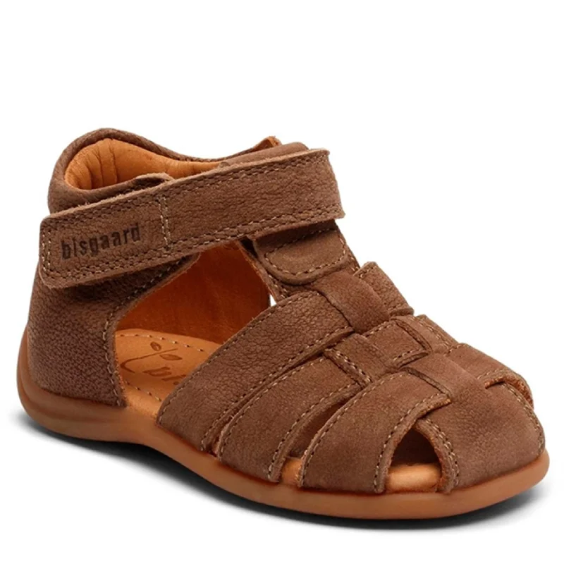 Bisgaard Carly Sandal Chocolate