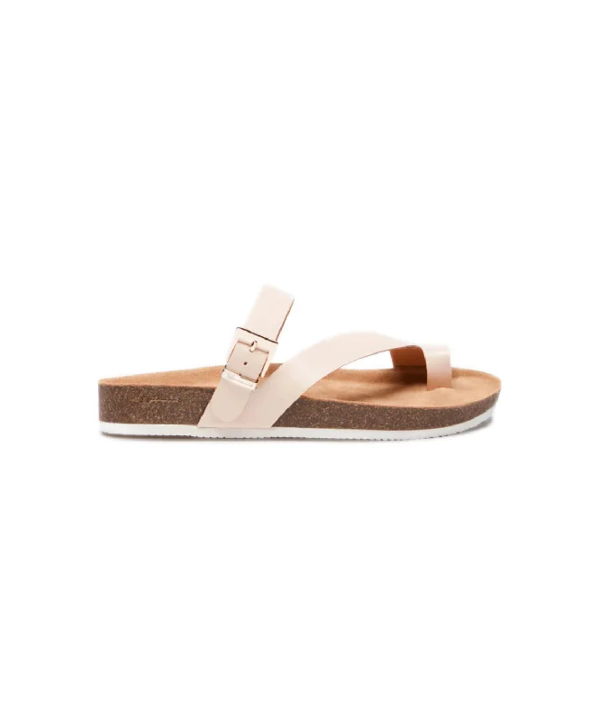 FRANKIE4 Shelly II Sandals Pink