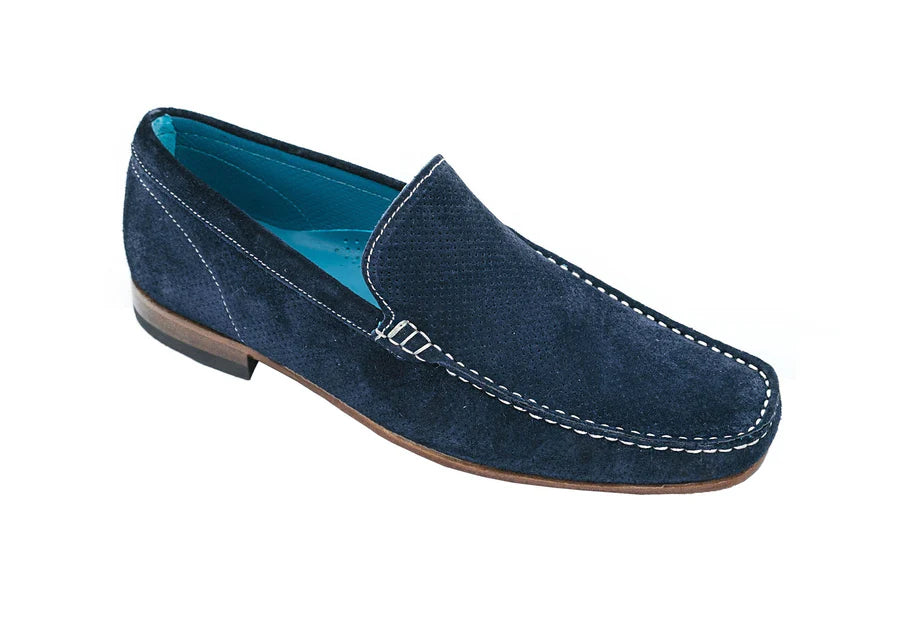 Giovacchini Diego Suede Loafer