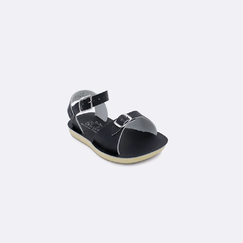 Sun-San Surfer Black - Toddler