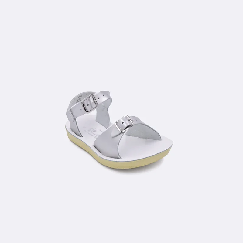 Sun-San Surfer Silver - Toddler