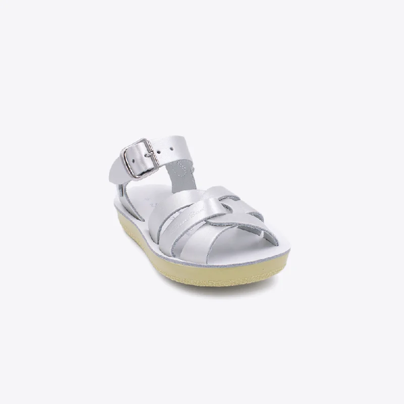 Sun-San Swimmer Silver - Toddler