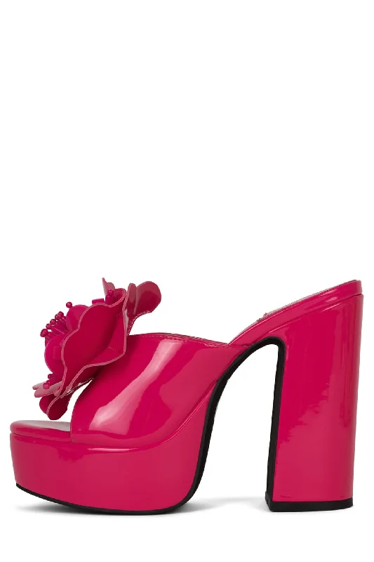 Fuchsia Patent