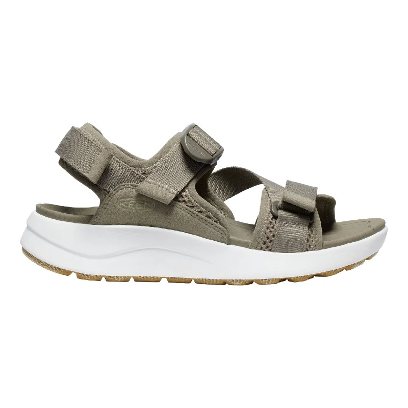 Women's Elle Sport Backstrap Sandal Brindle/Star White