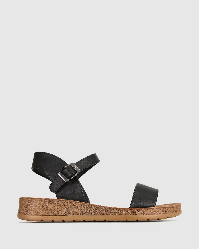 Wider Fit RAMBLE Vegan Sandals