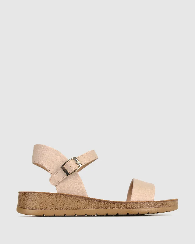 Wider Fit RAMBLE Vegan Sandals