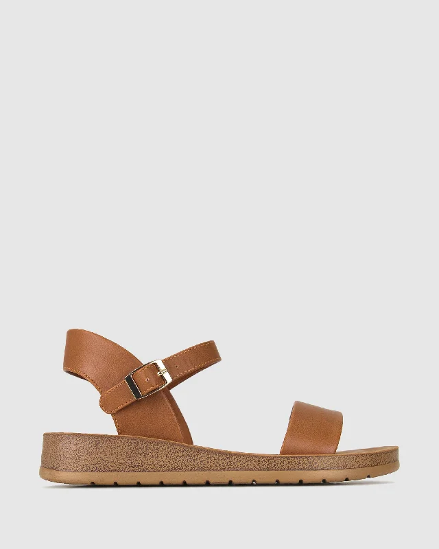 Wider Fit RAMBLE Vegan Sandals