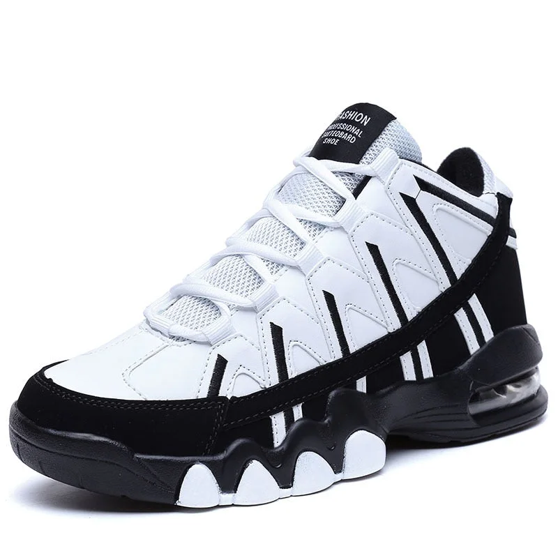 Air Cushion Basketball Shoes Men