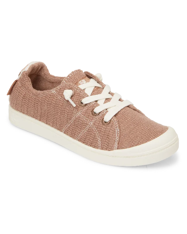 Bayshore Plus Shoes - Mocha/Coffee