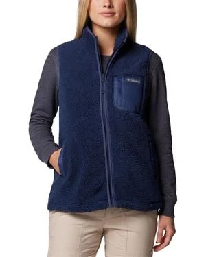 Women's West Bend Vest II - Collegiate Navy