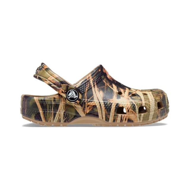 Toddler Classic Realtree Clog