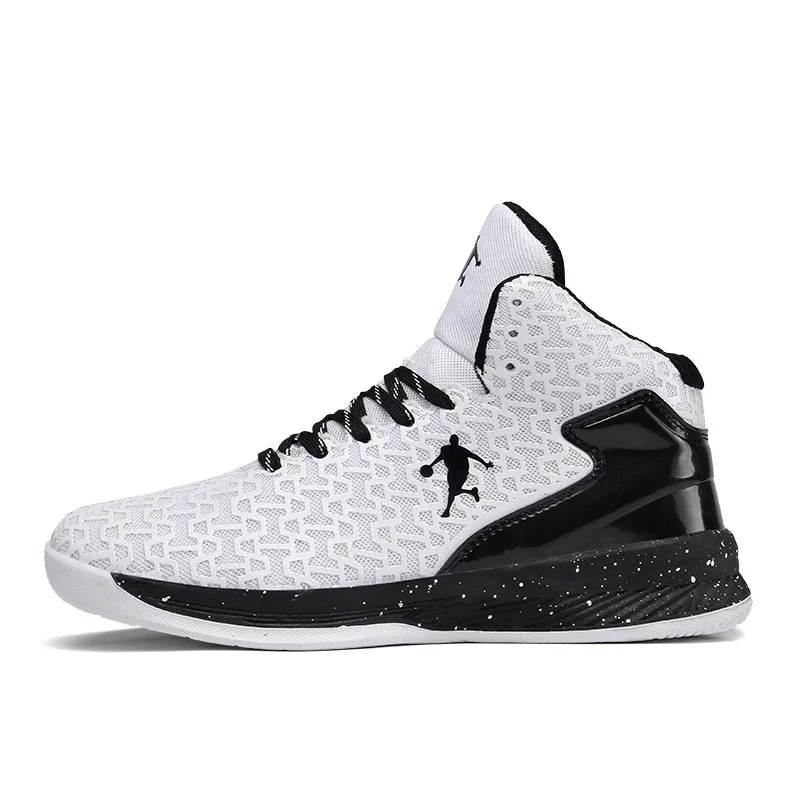 High-top Jordan Basketball Shoes for Men