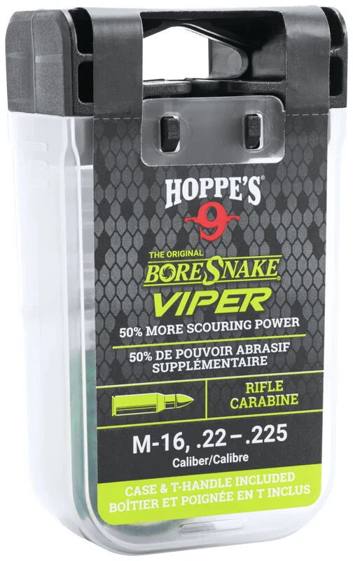 Rifle Bore Snake Viper Den .50-.54cal