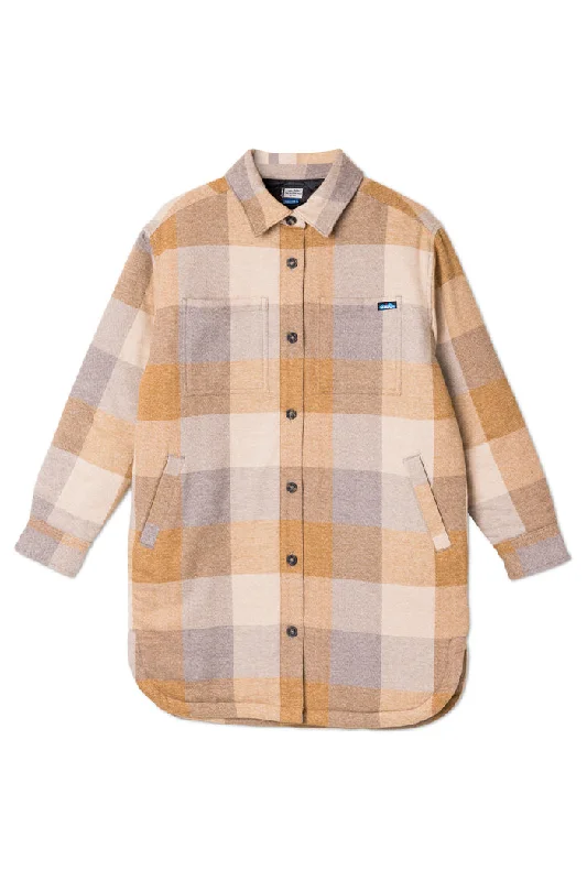 Women's Ivywood Shirt - Mellow Yellow