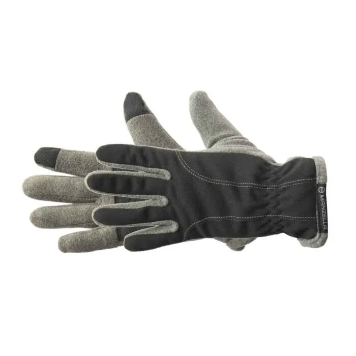 Women's Equinox 2.0 Ultra Touch Tip Glove - Black/Oxford Heather