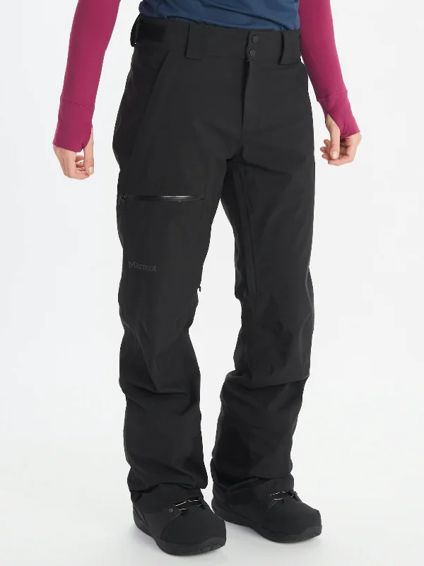 Women's Refuge Insualted Pant - Black