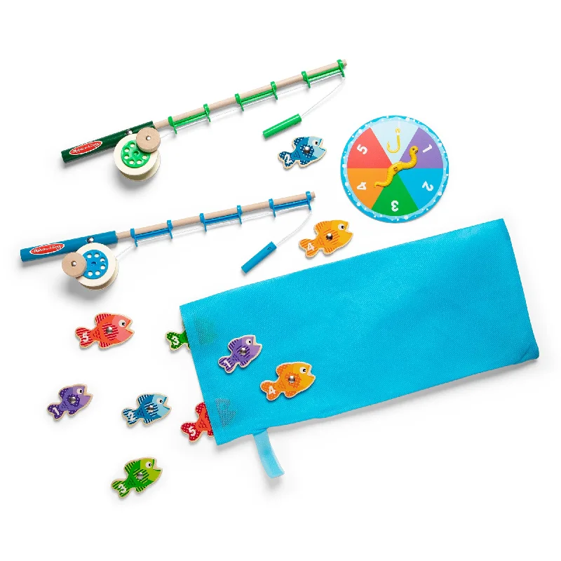 Catch And Count Fishing Game