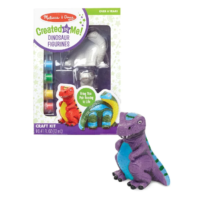 Dinosaur Figurines Craft Kit