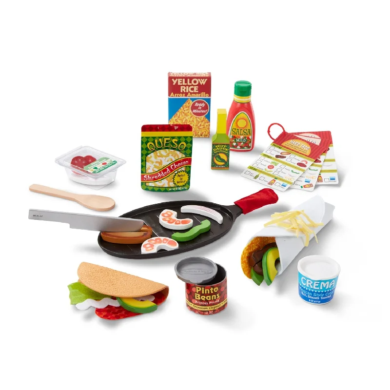 Fill And Fold Taco And Tortilla Set