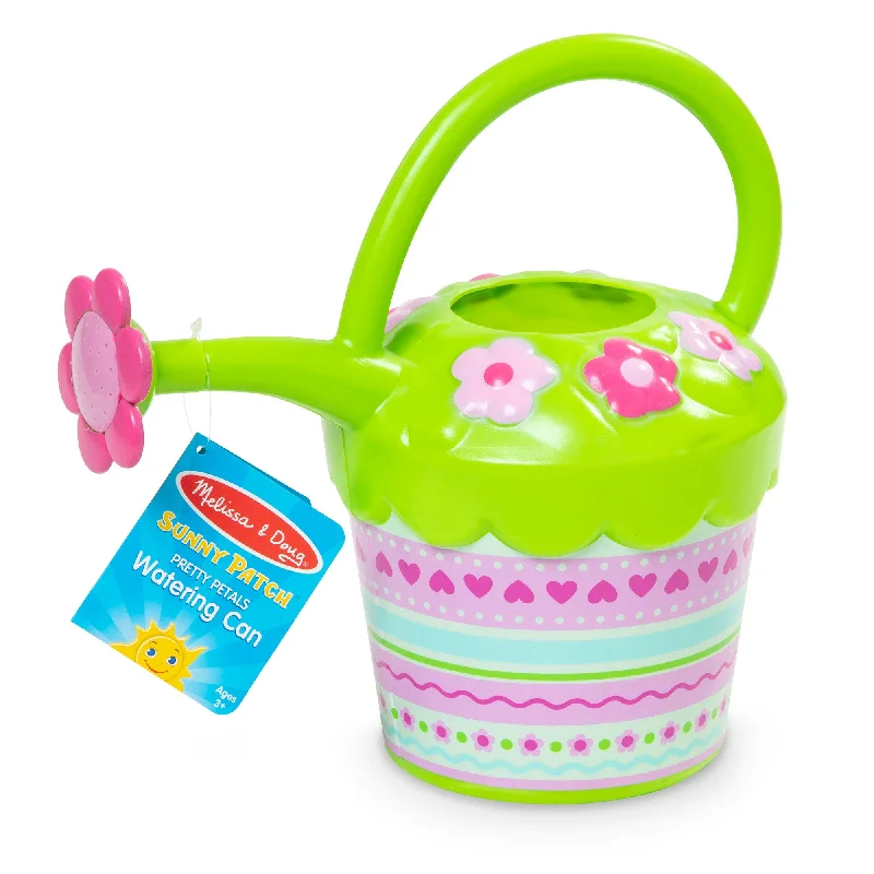 Pretty Petals Watering Can