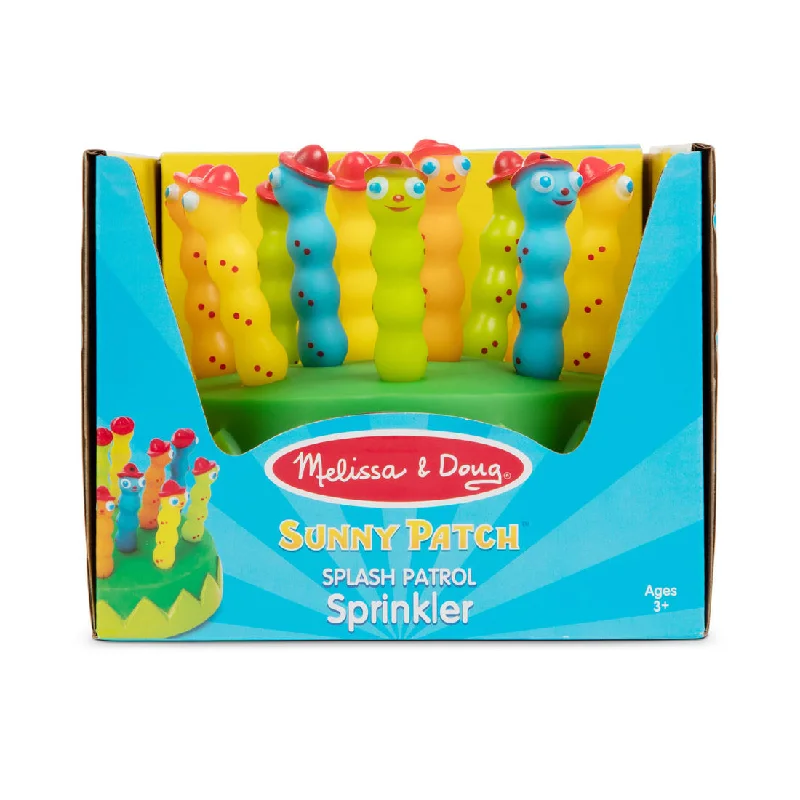 Splash Patrol Sprinkler