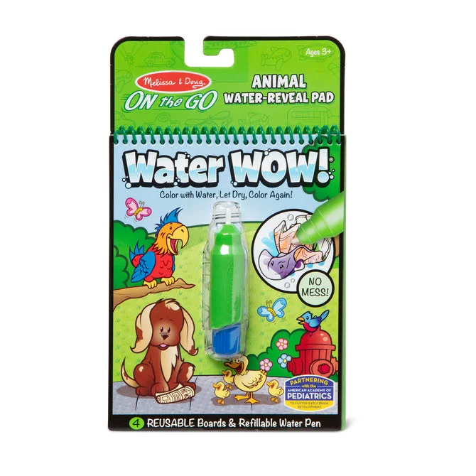 Water Wow Animals