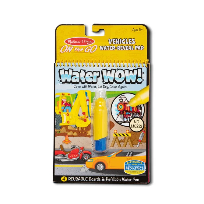 Water Wow Vehicles