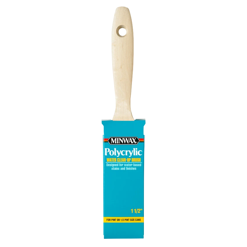 1-1/2 IN. Polycrylic Trim Brush