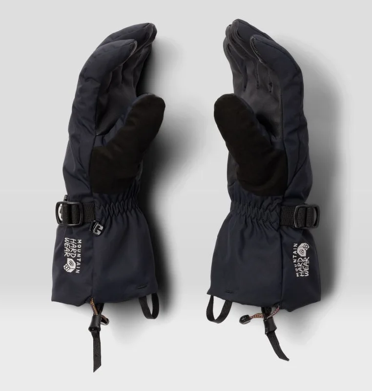 Men's All Tracks Gore-Tex Glove - Black