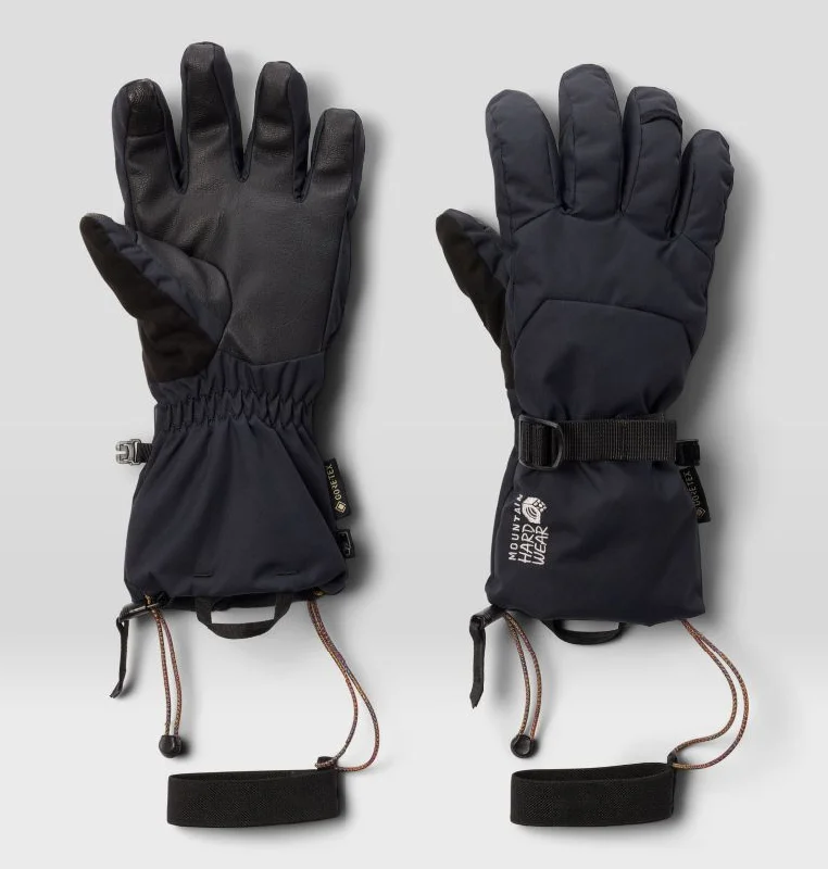 Women's All Tracks Gore-Tex Glove - Black