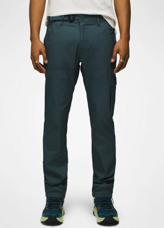 Men's Stretch Zion Slim Pant II - Grey Blue